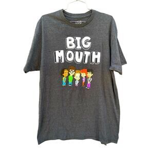 Big Mouth Tee